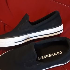 CONVERSE ALL STAR BLACK UNISEX